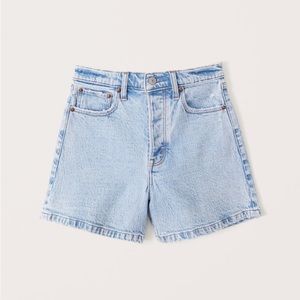 **NWT*** Abercrombie dad shorts size 31/12